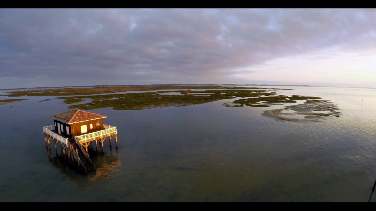 Bassin d' Arcachon 4K