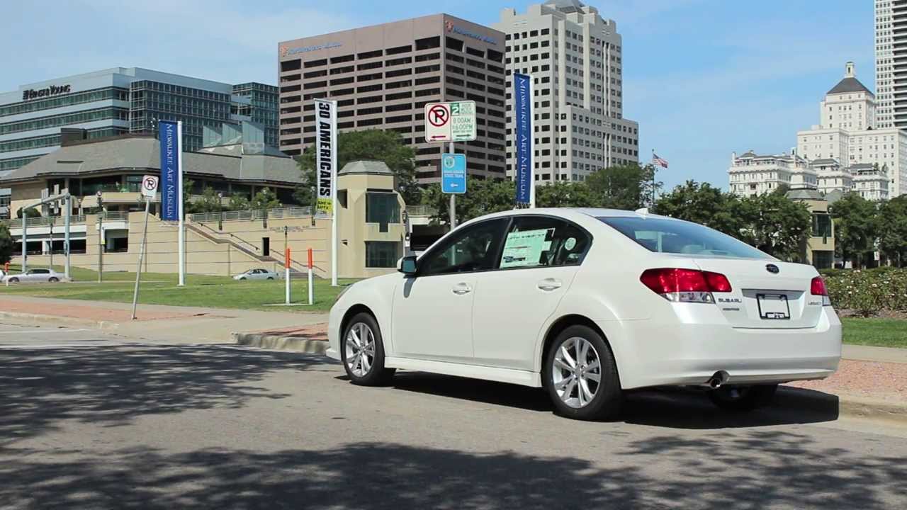Driven: 2014 Subaru Legacy 2.5i Premium