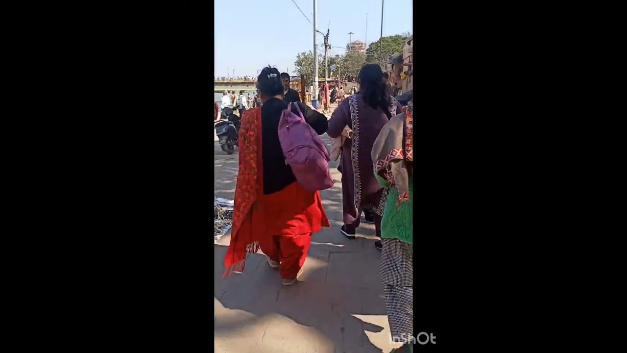 हरिद्वार उत्तराखंड में गंगा के तट पर स्थित एक प्राचीन और प्रमुख तीर्थ स्थल है,गंगाद्वार, मायापुरी🙏🍁
