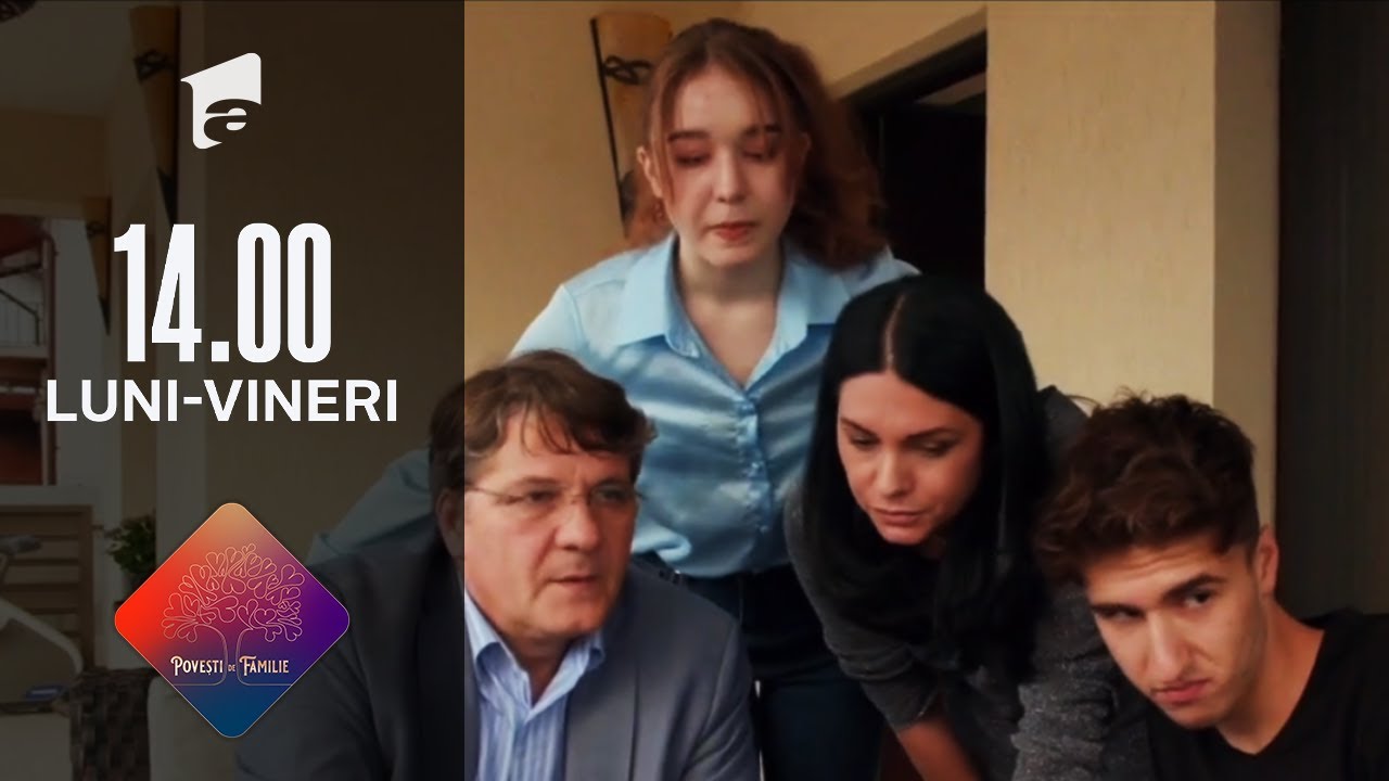 Familia care se crede perfectă. Ce se întâmplă când imaginea contează cel mai mult | Episodul 19