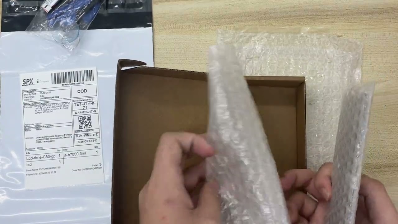 Future 2602208NQ4RSGD video packing 