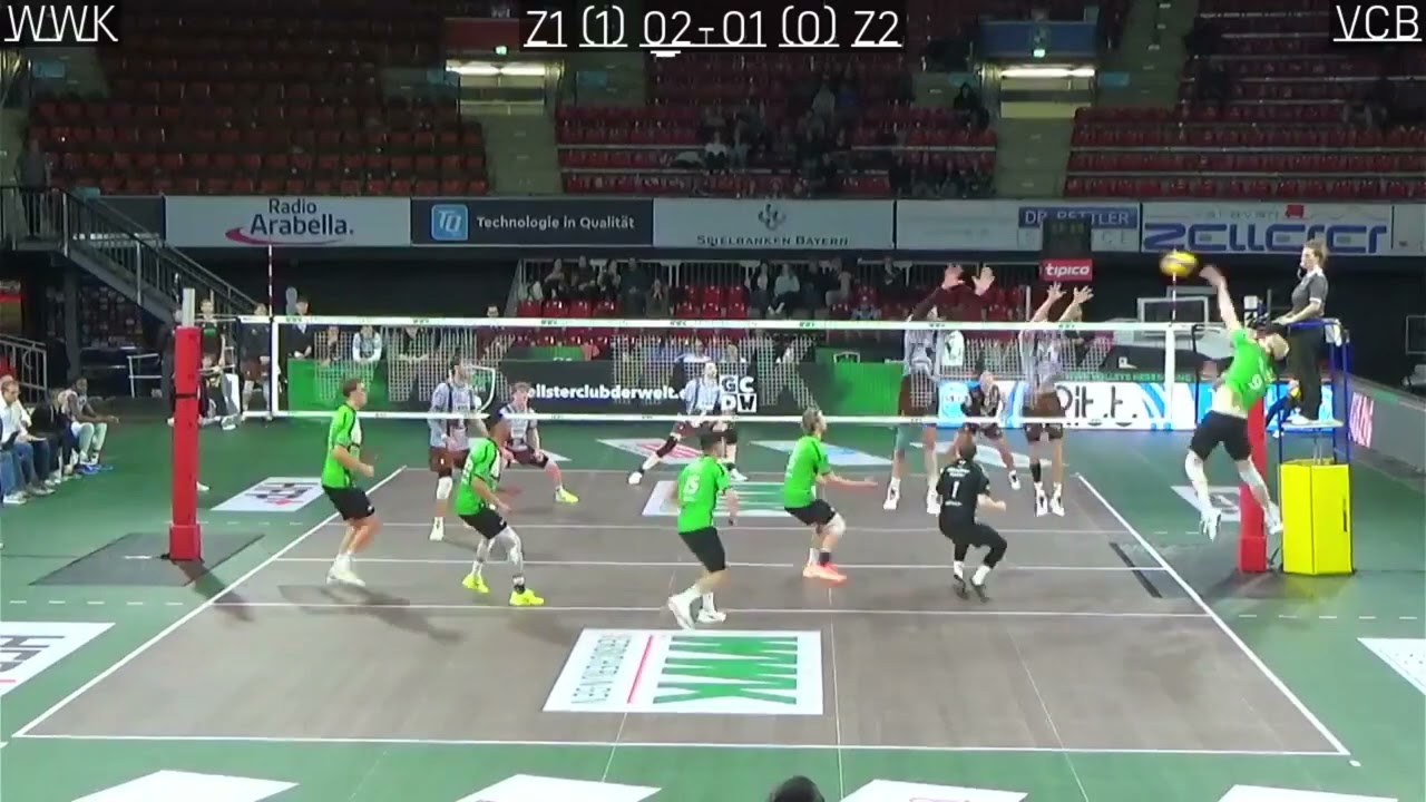 BiWo @ Herrsching 1. Bundesliga 24/25