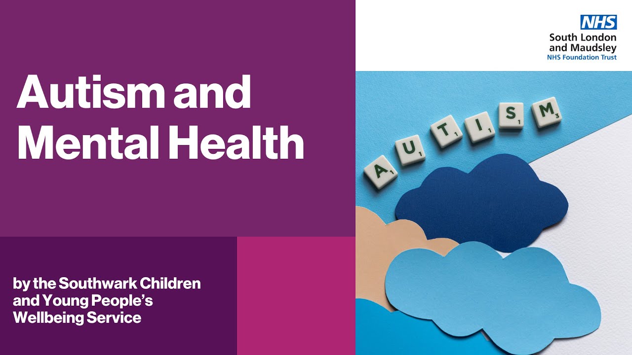 Autism and Mental Health
