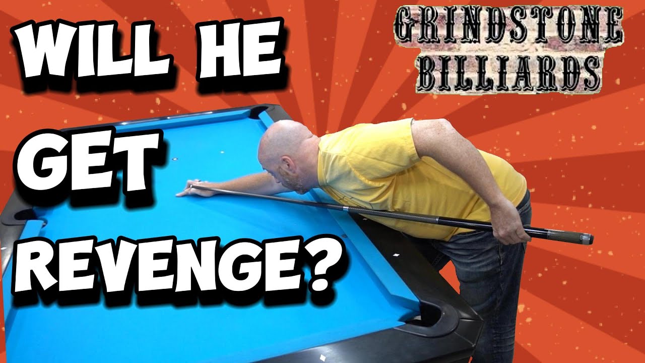 Я снова сыграл с владельцем | Матч 8 Ball League | Джош против Джеймса