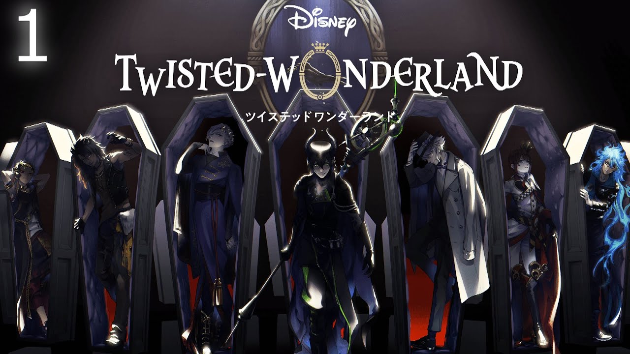 A NEW ADVENTURE BEGINS - Let's Play Twisted Wonderland