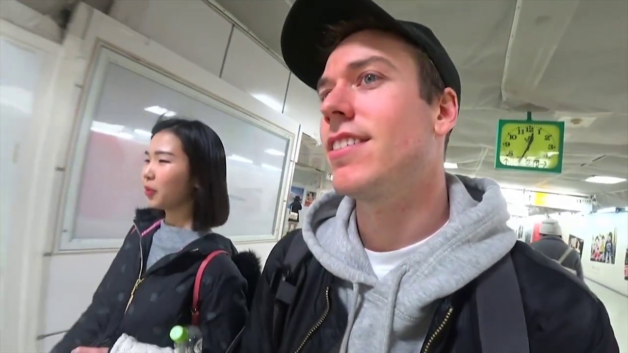 Jake'n'Bake & Rie Visit RoundOne