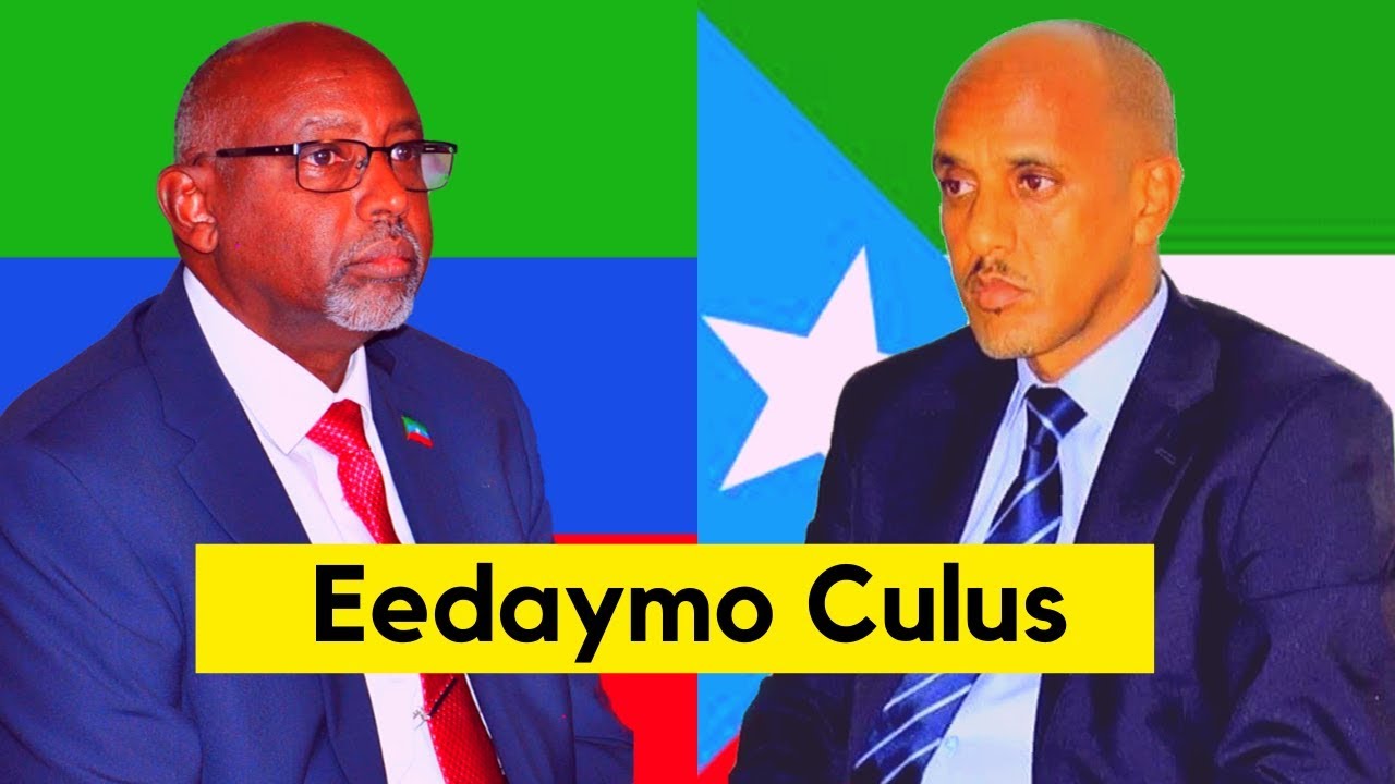 Madaxweynaha DDS Mustafa M Omar oo Eedo Kulul U Jeediyay Madaxda ONLF.
