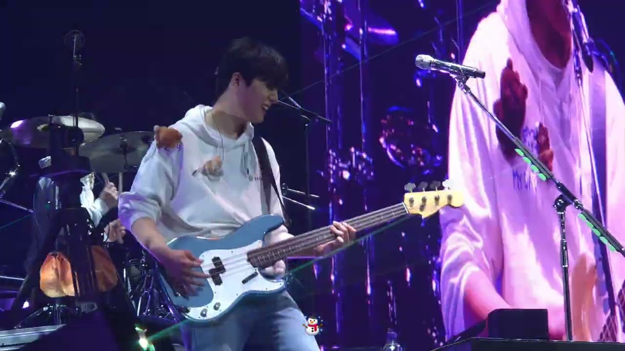 260131 데이식스 INSIDE OUT 영케이 focus [DAY6 10th Anniversary Tour The DECADE in KUALA LUMPUR]