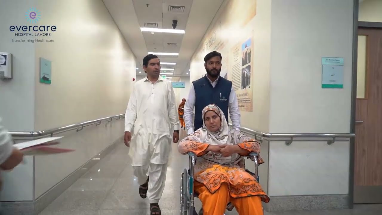 World-Class Healthcare Services at Evercare Hospital Lahore