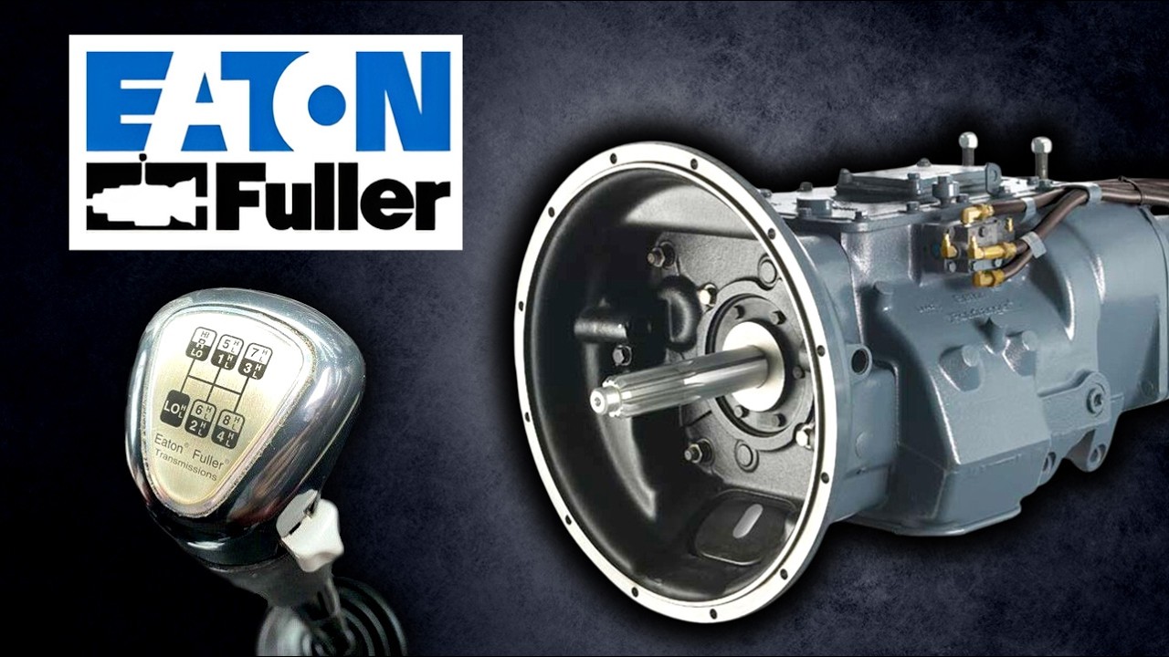 Fuller Roadranger: The Transmission That Defined American Trucking
