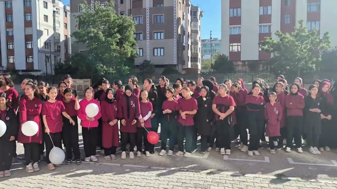 GÜNDEMİMİZ FİLİSTİN!