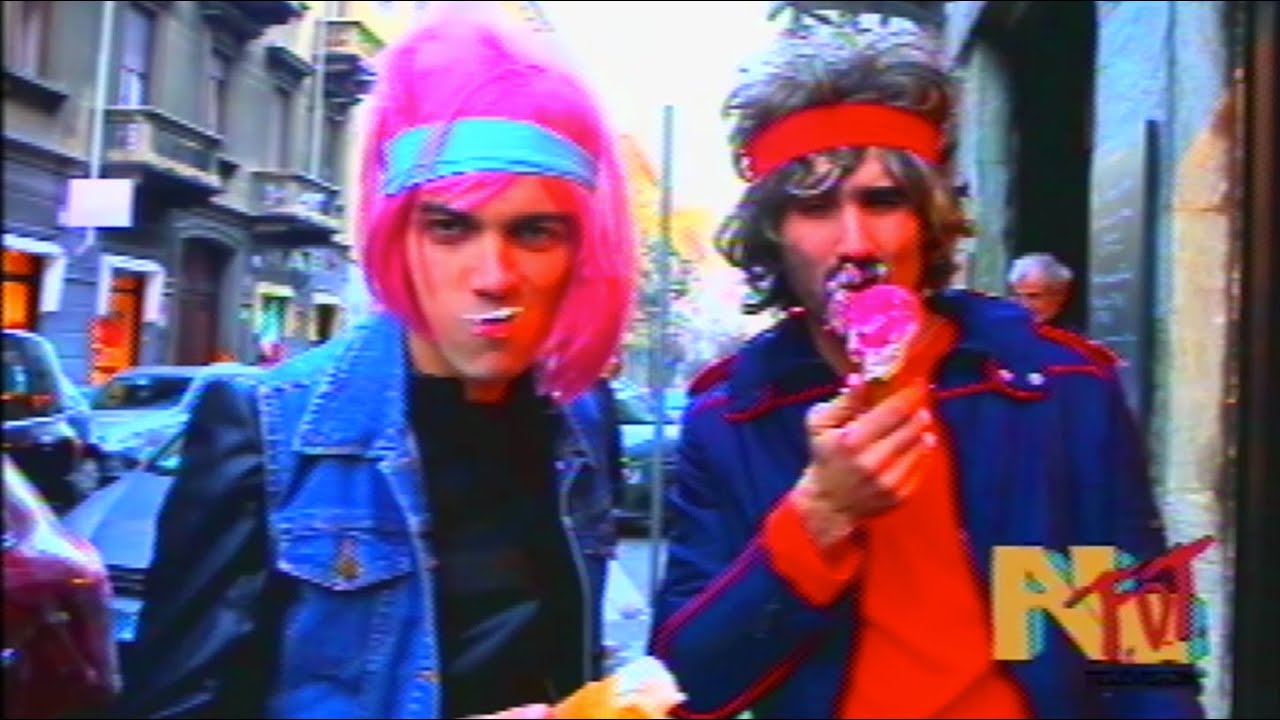 ANTHONY LASZLO - F.D.T. (OFFICIAL VIDEO)
