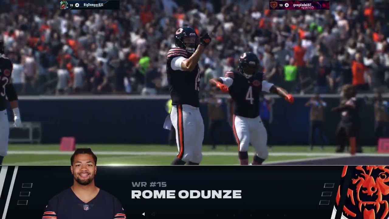 Madden NFL 26 Seattle 