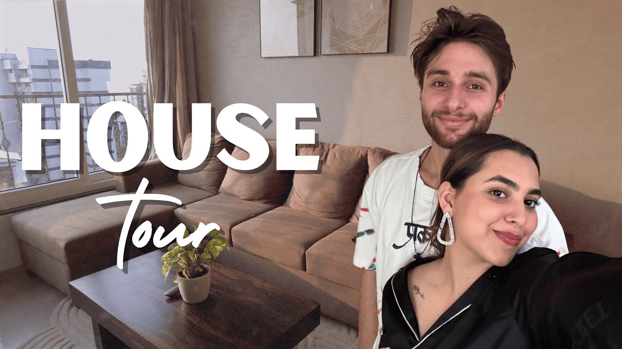 welcome to our home in India!