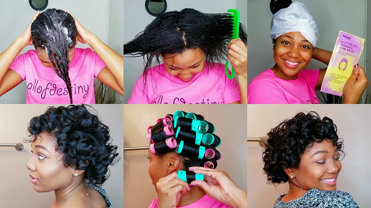 Wash Day Routine 2017 | Relaxed Hair | How I Shampoo/Condition My Hair