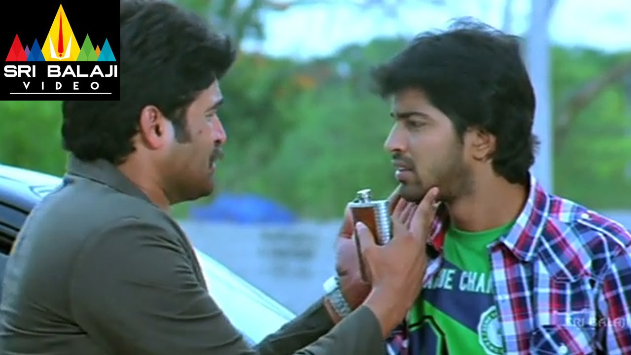 Madatha Kaaja Movie Naresh and Subbaraju Comedy | Allari Naresh, Sneha Ullal | Sri Balaji Video