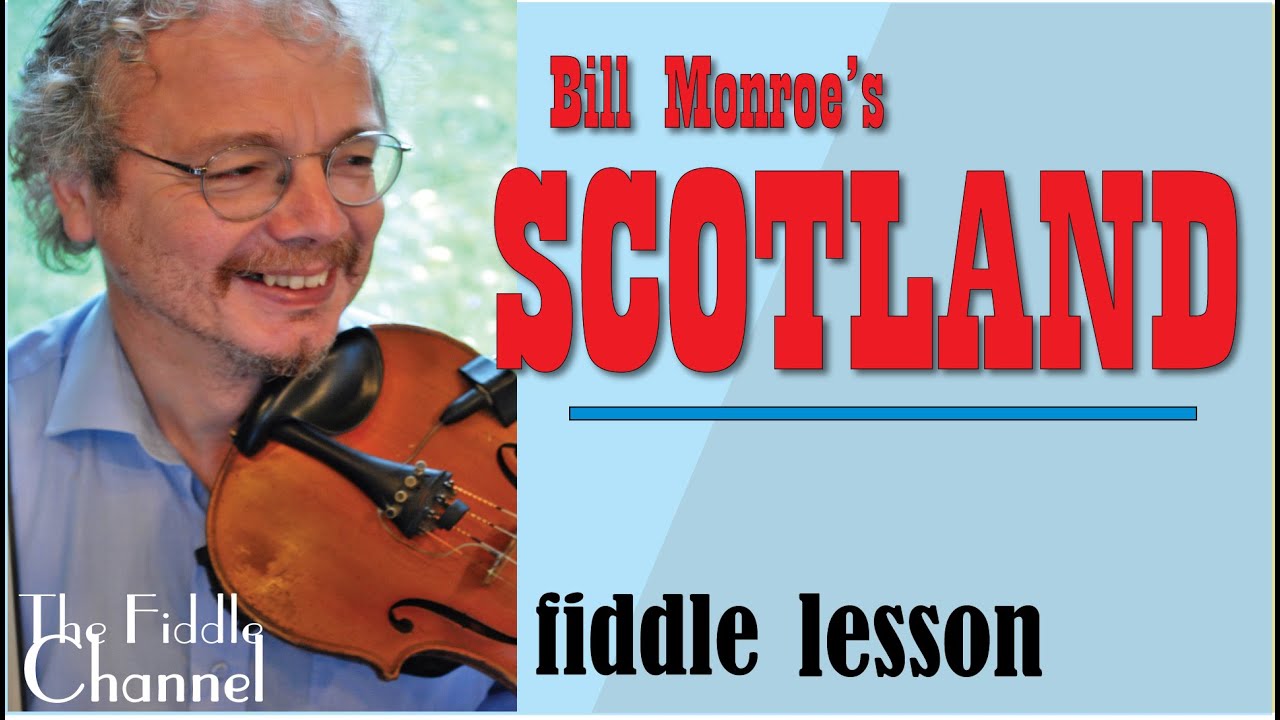 Scotland (fiddle lesson)