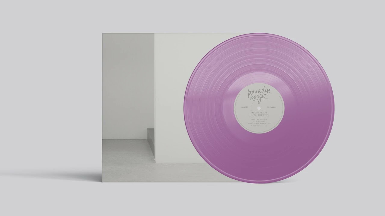Philipp Priebe - All I Need w/ OHM