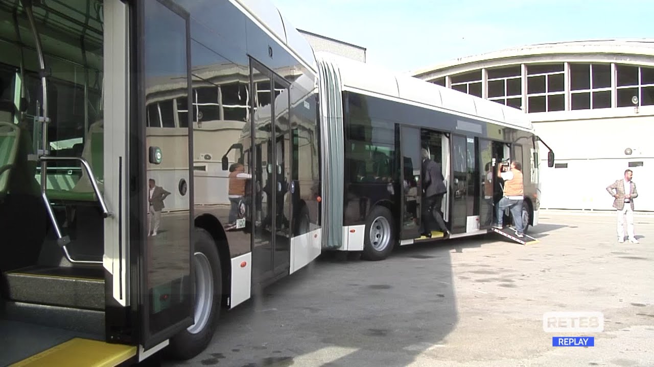 Tua - Ecco i bus della Strada Parco