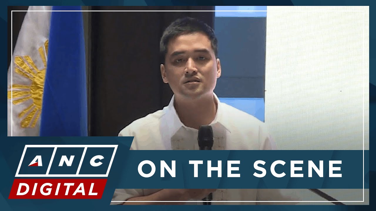 Vico Sotto says he was shocked to discover SOP included in Local Gov't Code | ANC