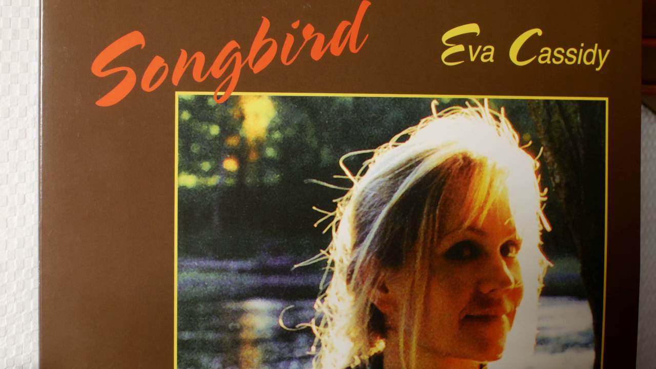 Wade in the Water - Eva Cassidy (AT440MLb vs. MP-110)