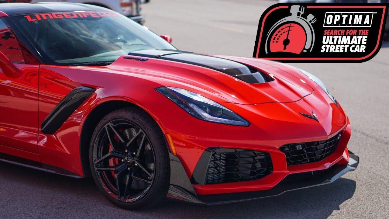 Are Corvettes The Ultimate Street Cars? | USCA at NCM Motorsports Park!
