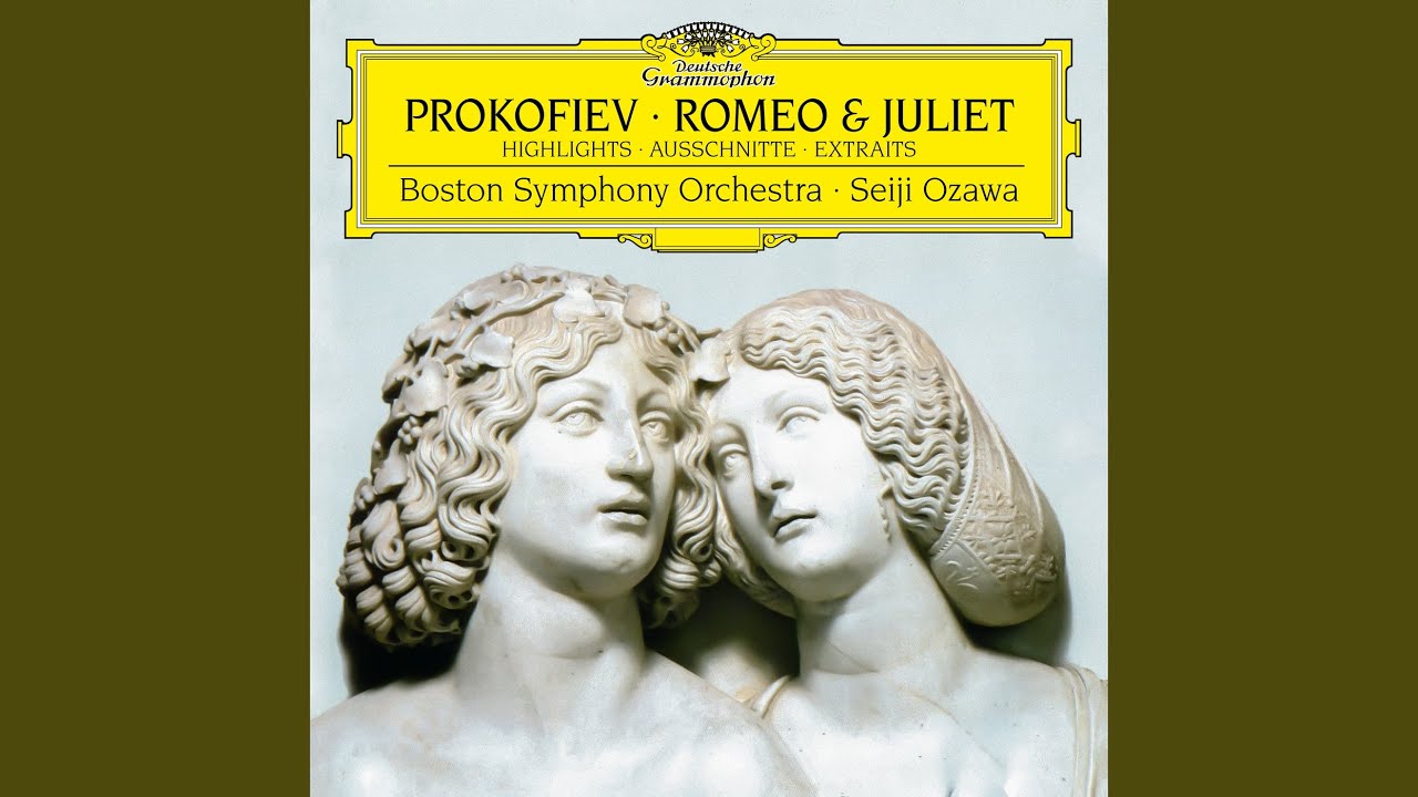 Prokofiev: Romeo and Juliet, Op. 64 / Act I: No. 21, Love Dance