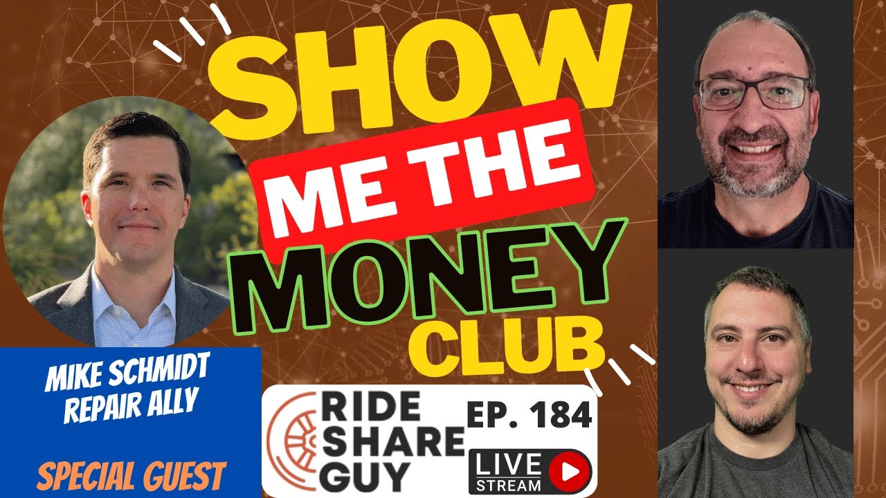 Uber&rsquo;s New Privacy Policy, Lyft&rsquo;s Smart Accept & The Scammer That Almost Got Me!