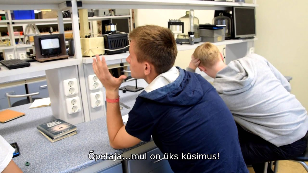 HTG Lõpuvideo 2015