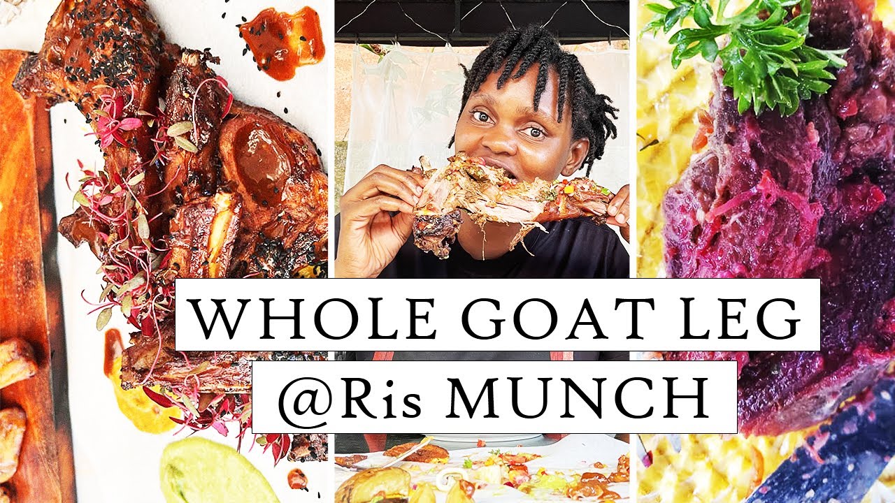 Ris MUNCH restaurant review