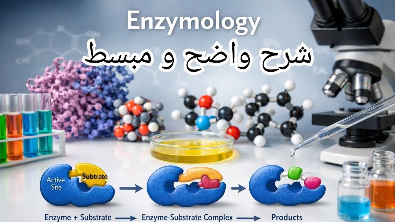 Enzymologie :Cinétique enzymatique ( classification des enzymes et Equation de Michaëlis-Menten(