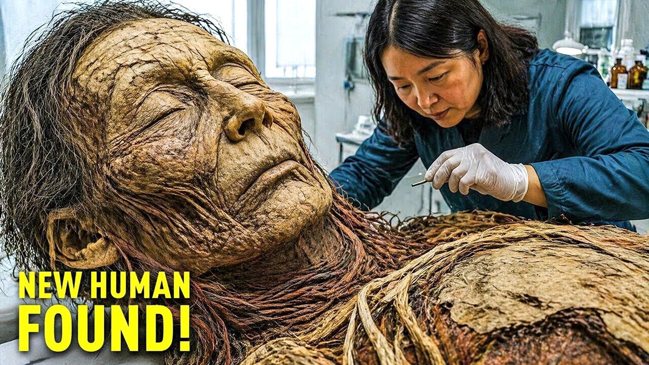 Найден утраченный вид людей &mdash; история рушится 😱🧬