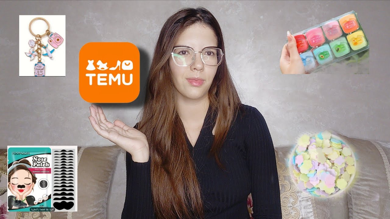 مشترياتي من موقع تيمو Temu 🛍 اول طلبية ليا اجيو تشوفو جودة المنتجات / Unboxing Temu