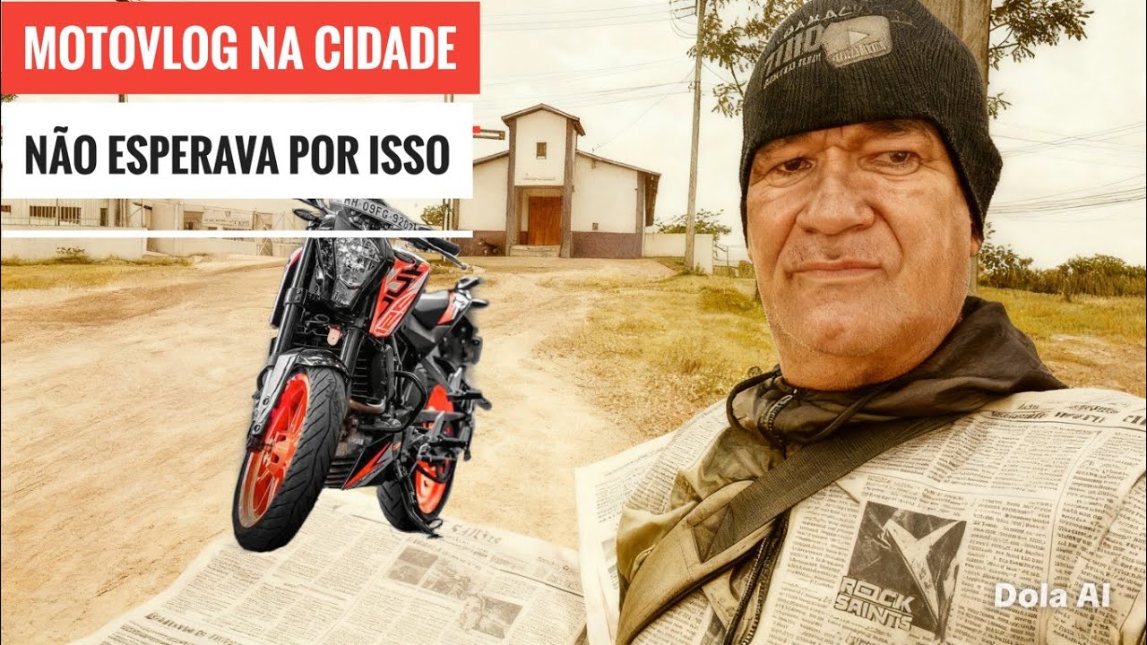 Galera que situação enfrentamos na minha cidade.