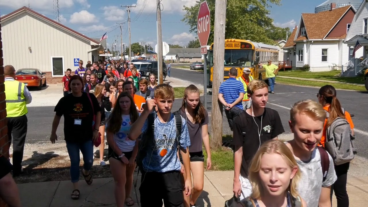Reunification Drill Summary