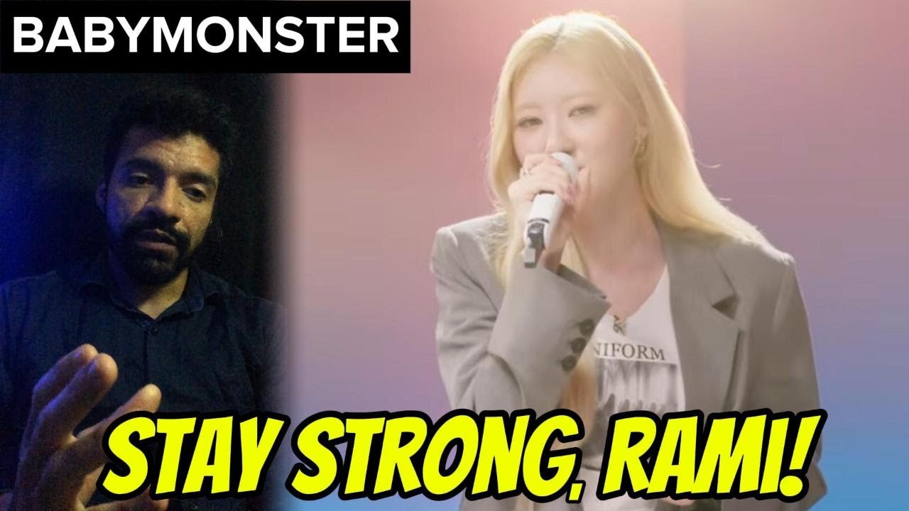 Analyzing THE GREAT PROMISE of Asian music - RAMI (BABYMONSTER) | Lee Mujin | Classical Bass Singer