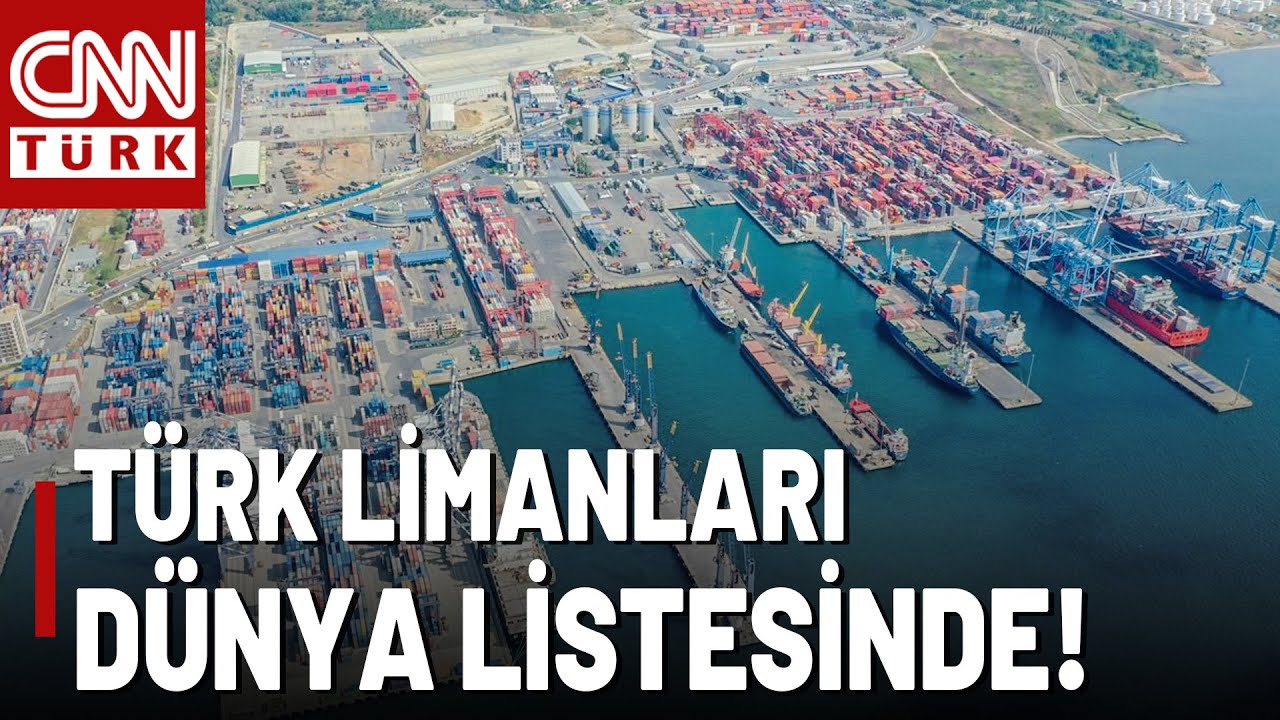 Türk Limanları Yükselişine Devam Ediyor! Karadeniz'in Lojistik Üssü Filyos Limanı'nda Son Durum Ne?