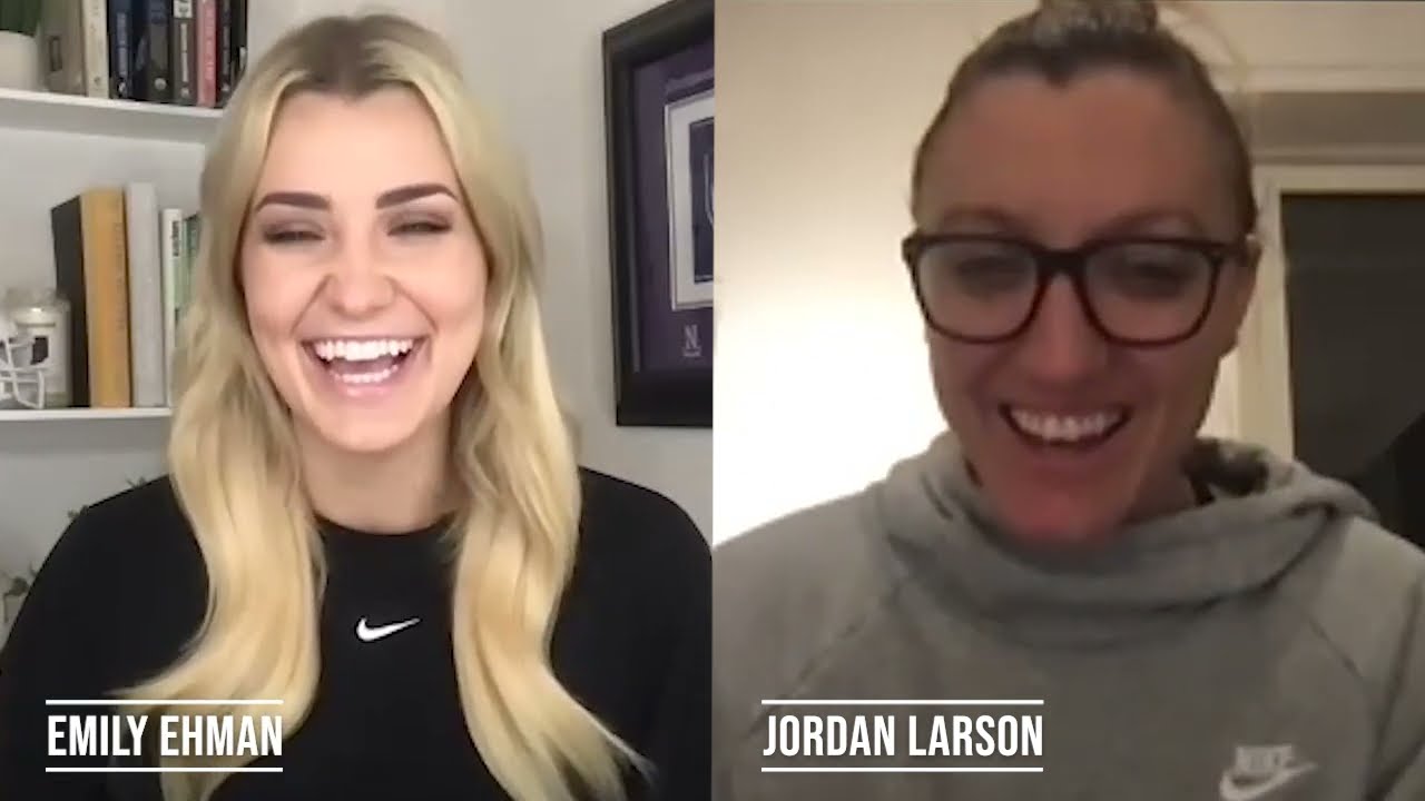 Jordan Larson full interview #5