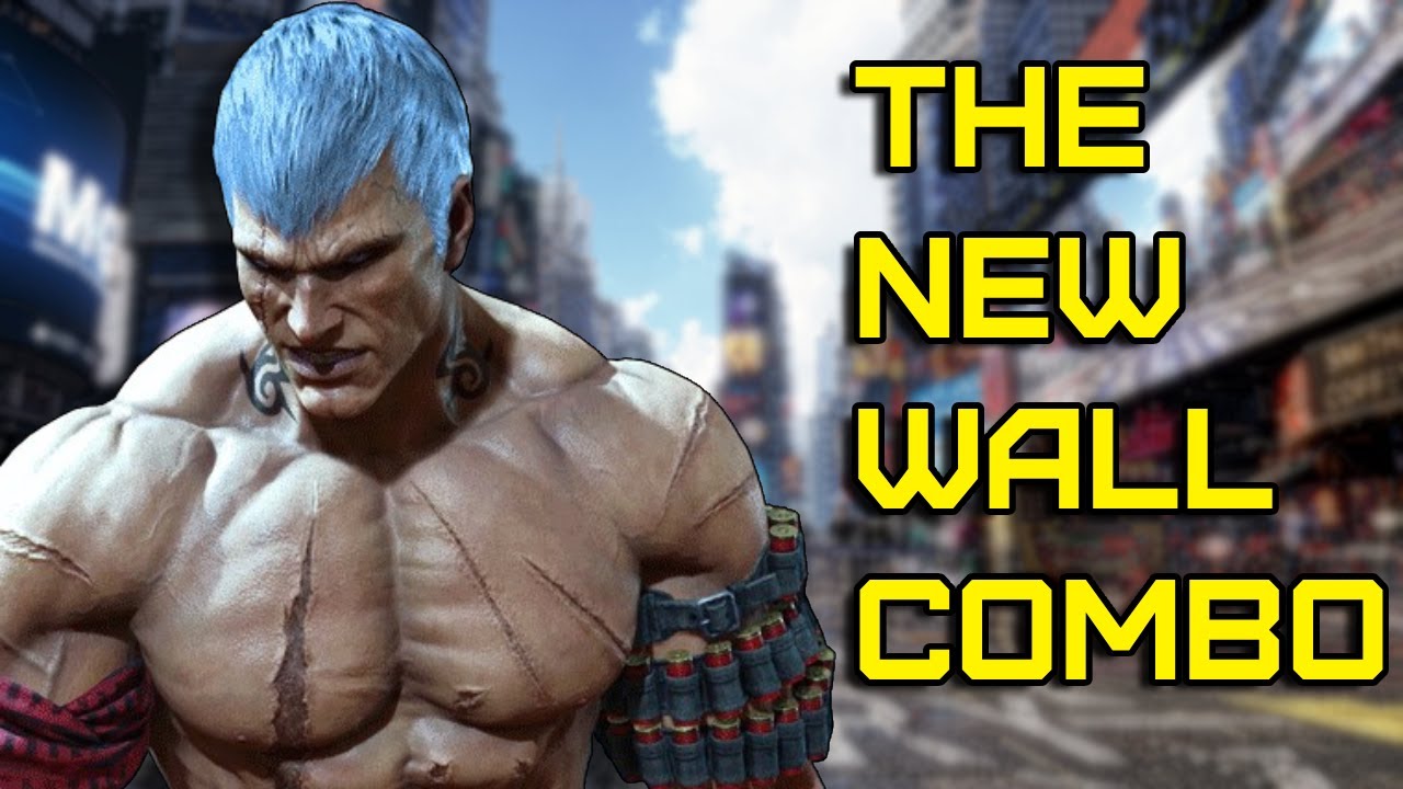 Tekken 8 Bryan Tips - Use This Wall Combo Instead