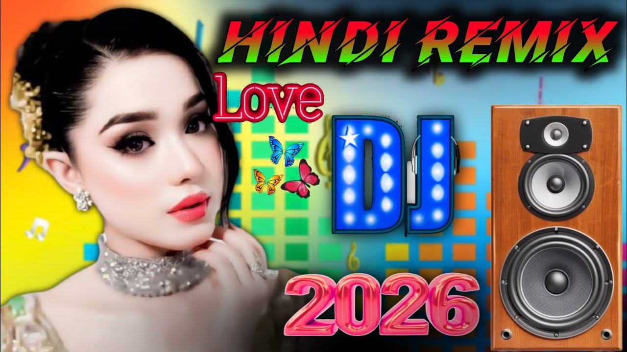 New Hindi Dj Song 💙Best Hindi Old Dj Remix 🥀 Bollywood Nonstop Dj Song ❤️‍🔥2025 Dj Song New Dj Remix