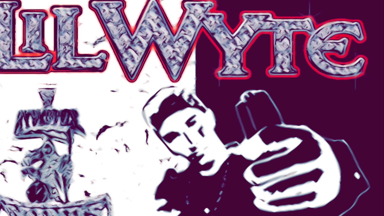 Lil Wyte - Oxy Cotton (Slowed)