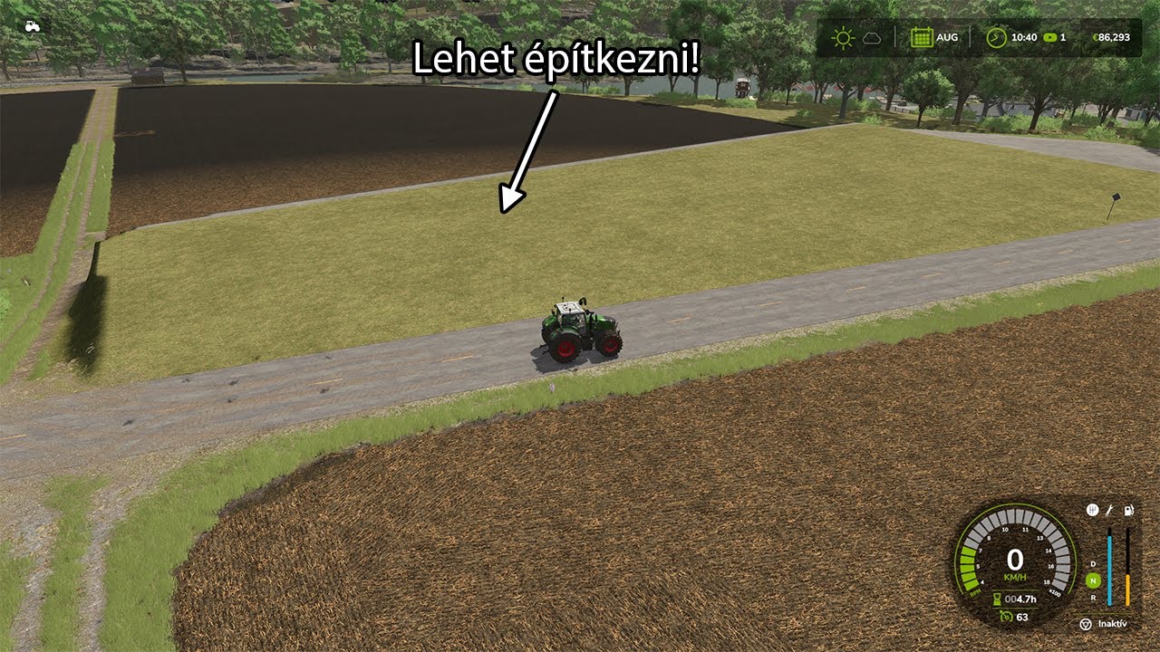 Már csak pénz kell! Farming Simulator 25 #22