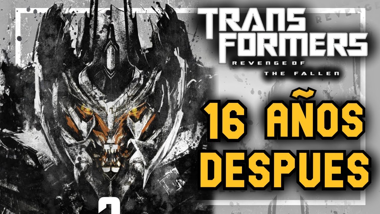 🚨 Grabaron TODO sin tener un GUIÓN 🚨| Transformers Revenge Of The Fallen | Rodrixo30