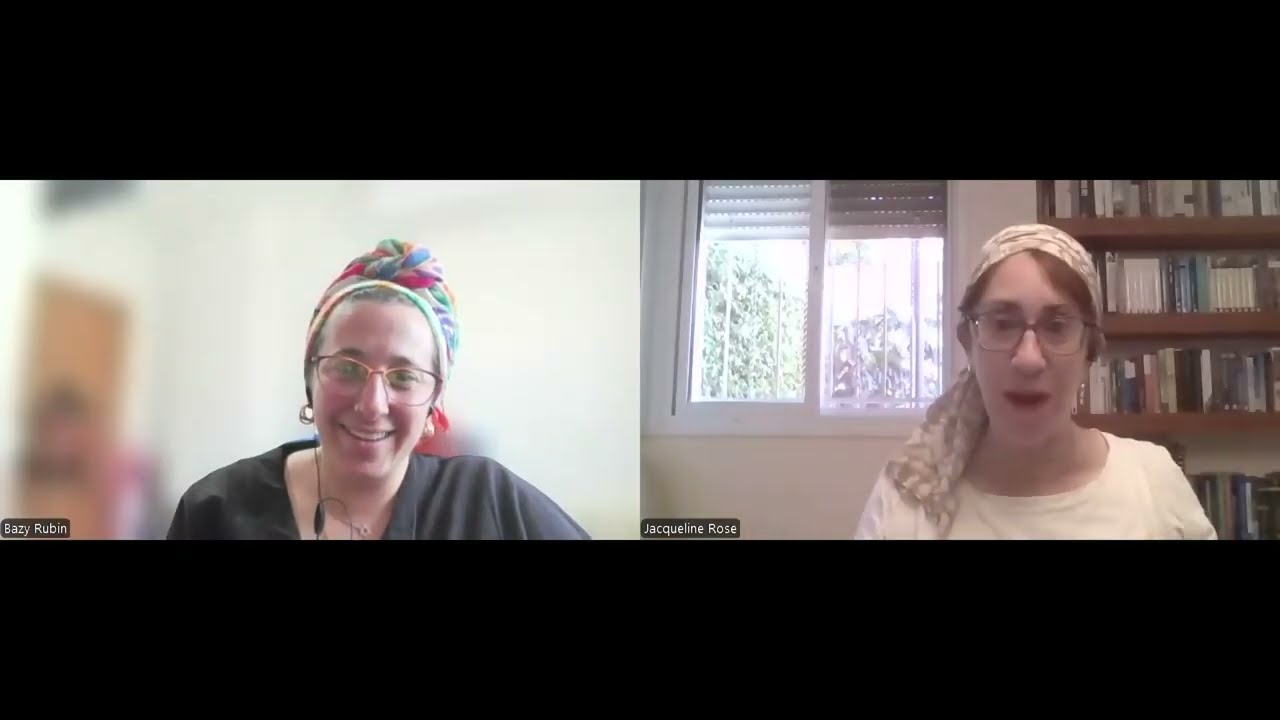 Episode 23: The Stories We Don’t Talk About: Motherhood, Miscarriage & Mental Health with Bazy Rubin