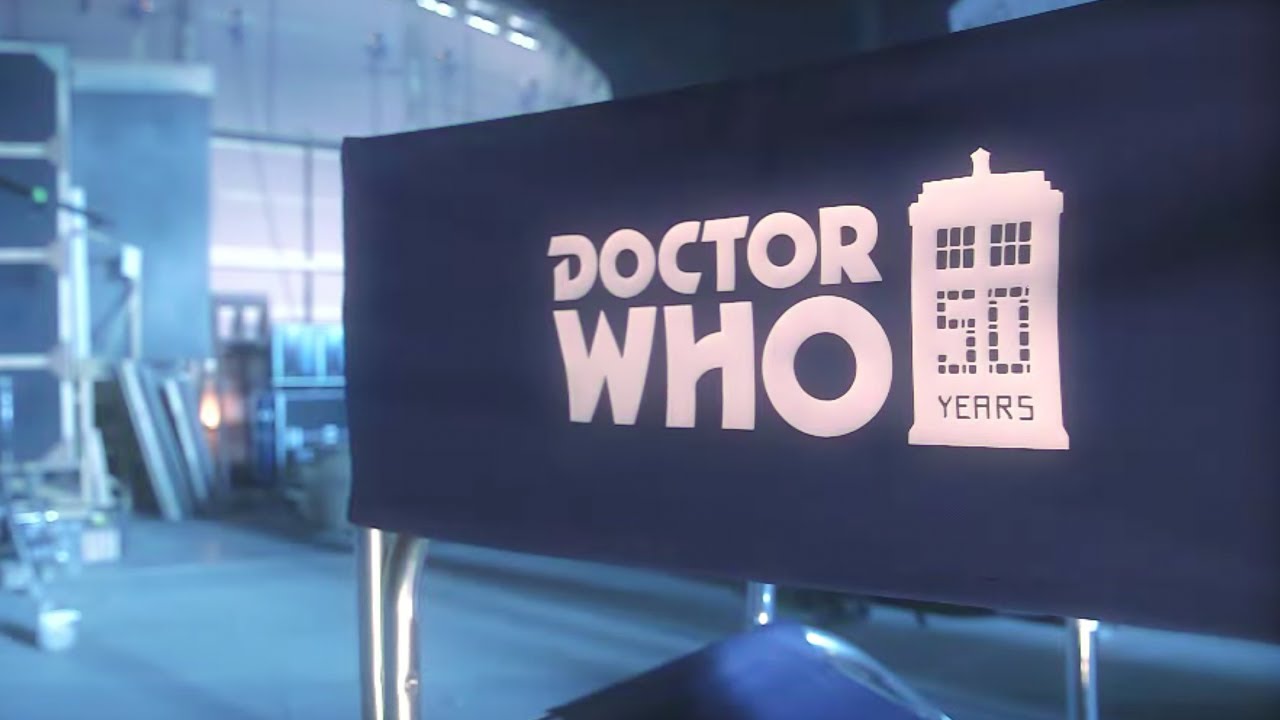 The making of The Day of the Doctor (full episode) | Doctor Who Behind the Lens