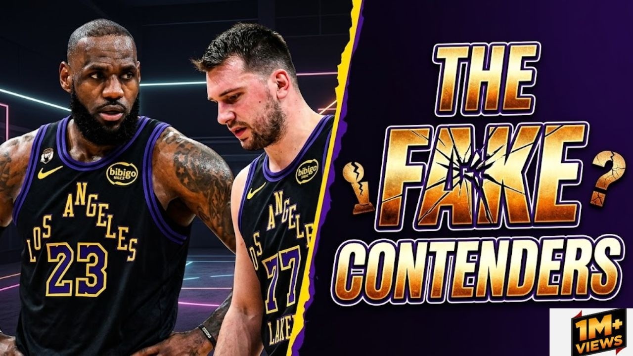 Секретное оружие «Лейкерс» внушает ужас на Западе.