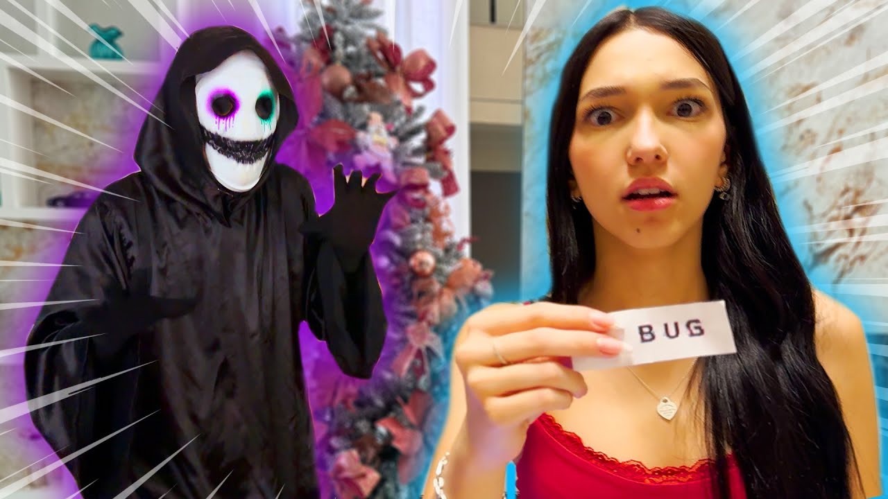 O BUG ESTRAGOU NOSSO AMIGO SECRETO DE NATAL | Luluca