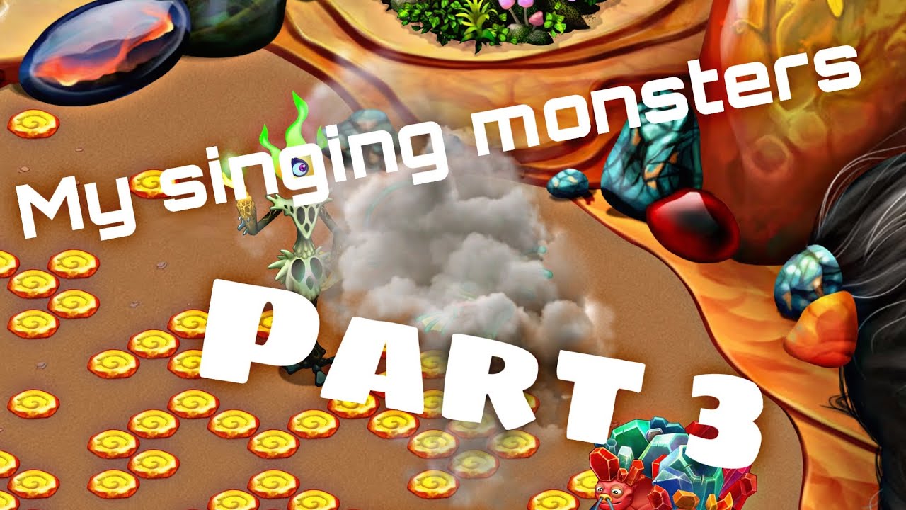 My singing monsters 3