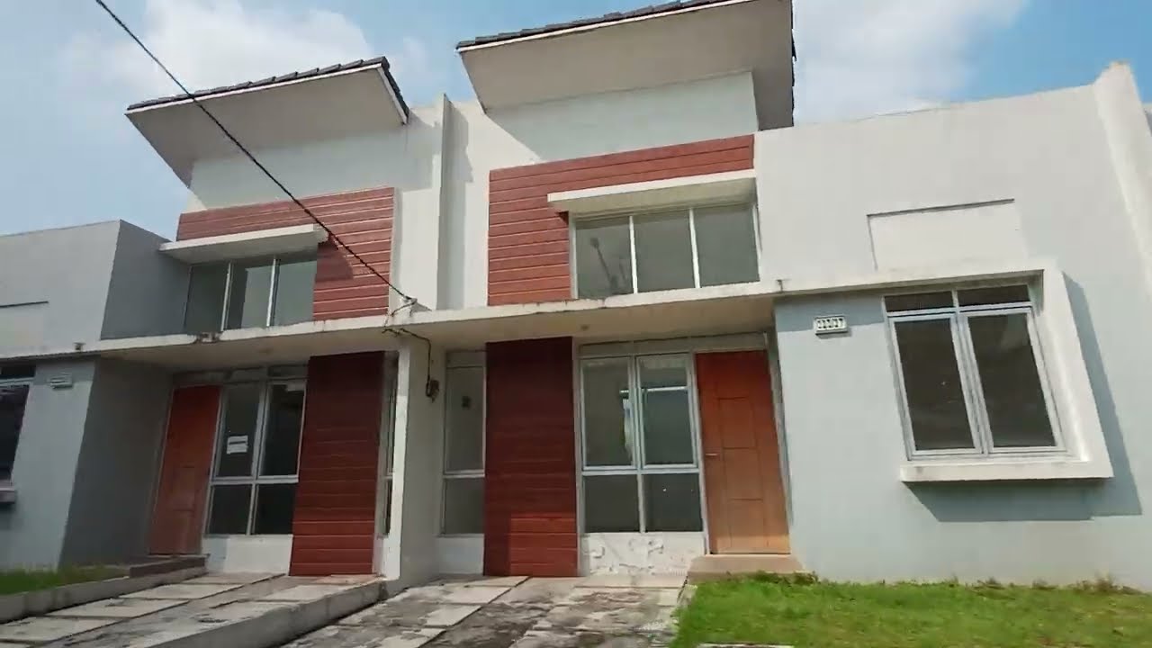 Cluster Gaharu Citra Maja City Update