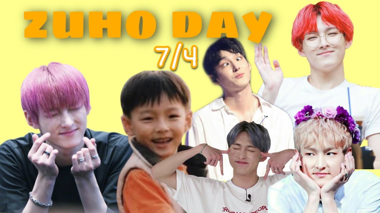 just zuho moments for 11 minutes